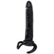 DILDO BESTSELLER SLIM DONG PRETO