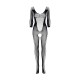 CATSUIT LUCELIA PRETO BEAUTY NIGHT FASHION