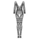 CATSUIT LORNA PRETO BEAUTY NIGHT FASHION
