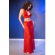 CONJUNTO DE 3 PEÇAS CR-4857 VERMELHO CHILIROSE