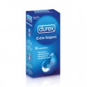 CAIXA COM 12 PRESERVATIVOS EXTRA SEGURO DUREX