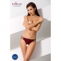 TANGA COM ABERTURA RUBI VERMELHO PASSION