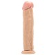 DILDO REALÍSTICO REALROCK 11” BRANCO