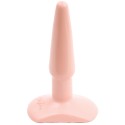 PLUG ANAL DOC JOHNSON CLASSIC BUTT PLUG FLESH SMALL