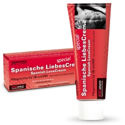 SPANISCHE LIEBESCREME  ESTIMULANTE UNISEXO 40ML