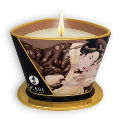 VELA DE MASSAGEM SHUNGA EXCITATION CHOCOLATE 170ML