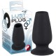 PLUG ANAL EM SILICONE LUST TUNNEL