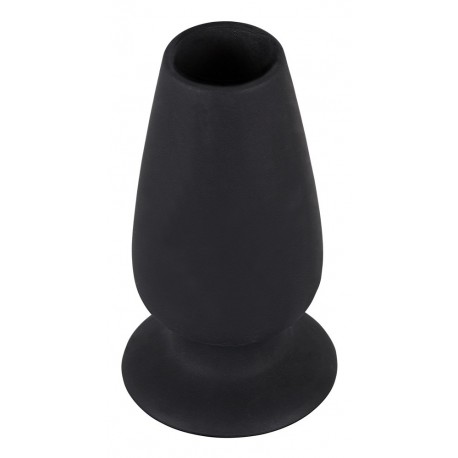 PLUG ANAL EM SILICONE LUST TUNNEL