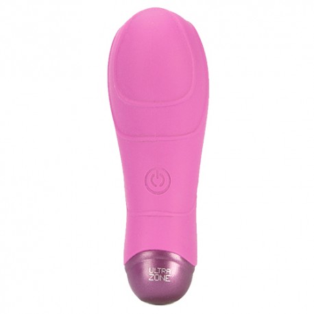 VIBRADOR RECARREGÁVEL ETERNAL ROSA