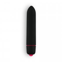 BALA VIBRATÓRIA UNIVIBE ADRIEN LASTIC PRETA