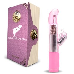 VIBRADOR MAGIC TALES SWEET PINK DOLPHIN