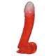 DILDO JOLLY BUTTCOCK VERMELHO