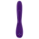 VIBRADOR RECARREGÁVEL E5 OVO ROXO