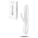 VIBRADOR RECARREGÁVEL E5 OVO BRANCO