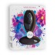 OVO VIBRATÓRIO MAGIC EGG MAX ALIVE COM COMANDO REMOTO PRETO