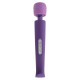 MASSAJADOR COM CARREGADOR USB CANDY PIE MAGIC WAND ROXO