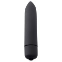 BALA VIBRATÓRIA BULLET PRETA