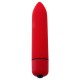 BALA VIBRATÓRIA BULLET VERMELHA