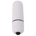 MINI BALA VIBRATÓRIA BULLET BRANCA