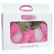 ALGEMAS COM PELUCHE BESTSELLER FURRY HANDCUFFS ROSA