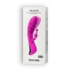 VIBRADOR RECARREGÁVEL TRIGGER ADRIEN LASTIC ROSA