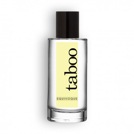 PERFUME UNISEXO TABOO EQUIVOQUE 50ML