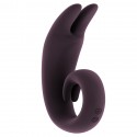 VIBRADOR RECARREGÁVEL THE LITHE ROXO