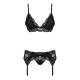 CONJUNTO 810-SEG OBSESSIVE PRETO