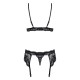 CONJUNTO 810-SEG OBSESSIVE PRETO