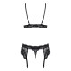 CONJUNTO 810-SEG OBSESSIVE PRETO