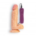 VIBRADOR REALISTA ALIVE LEO