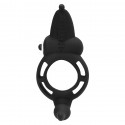 ANEL VIBRATÓRIO SUPERIOR COCK RING PRETO