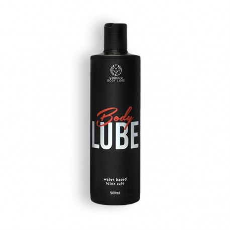 LUBRIFICANTE À BASE DE ÁGUA BODYLUBE 500ML