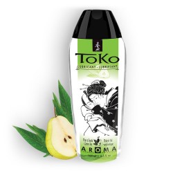 LUBRIFICANTE TOKO PÊRA E CHÁ VERDE EXÓTICO 165ML