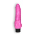 VIBRADOR REALÍSTICO 8" FAT VIBE GC ROSA