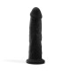 DILDO PREMIUM SILICONE TESSUDO 7,5" CHOCOLATE CRUSHIOUS