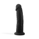 DILDO PREMIUM SILICONE TESSUDO 7,5" CHOCOLATE CRUSHIOUS