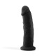 DILDO PREMIUM SILICONE TESSUDO 7,5" CHOCOLATE CRUSHIOUS