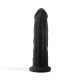 DILDO PREMIUM SILICONE TESSUDO 9" CHOCOLATE CRUSHIOUS