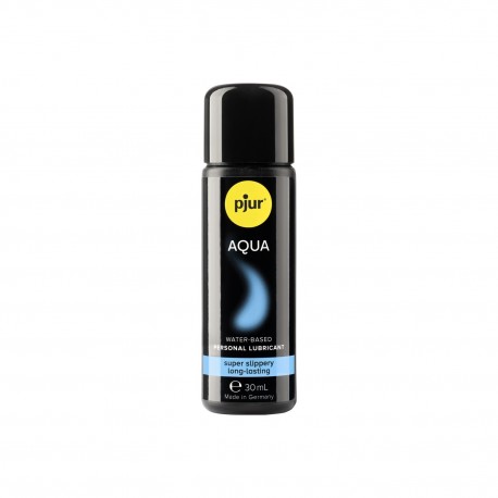 LUBRIFICANTE À BASE DE ÁGUA PJUR AQUA 30ML