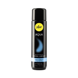 LUBRIFICANTE À BASE DE ÁGUA PJUR AQUA 100ML