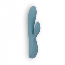 VIBRADOR SILICONE THE VIOLET RABBIT BLOOM