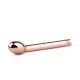 ESTIMULADOR DE PONTO G NEW G-SPOT VIBRATOR ROSY GOLD