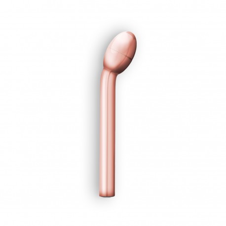 ESTIMULADOR DE PONTO G NEW G-SPOT VIBRATOR ROSY GOLD