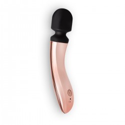 MASSAJADOR DE CLITÓRIS NOUVEAU CURVE MASSAGER ROSY GOLD