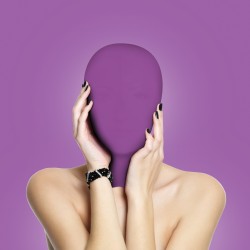 MÁSCARA SUBJUGATION MASK ROXA