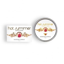 VELA DE MASSAGEM HOT SUMMER 150GR