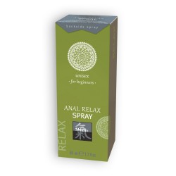 SPRAY ANAL RELAX BEGINNERS SHIATSU™ 50ML