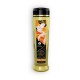 ÓLEO DE MASSAGEM SHUNGA STIMULATION PÊSSEGO 240ML