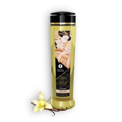 ÓLEO DE MASSAGEM SHUNGA DESIRE BAUNILHA 240ML